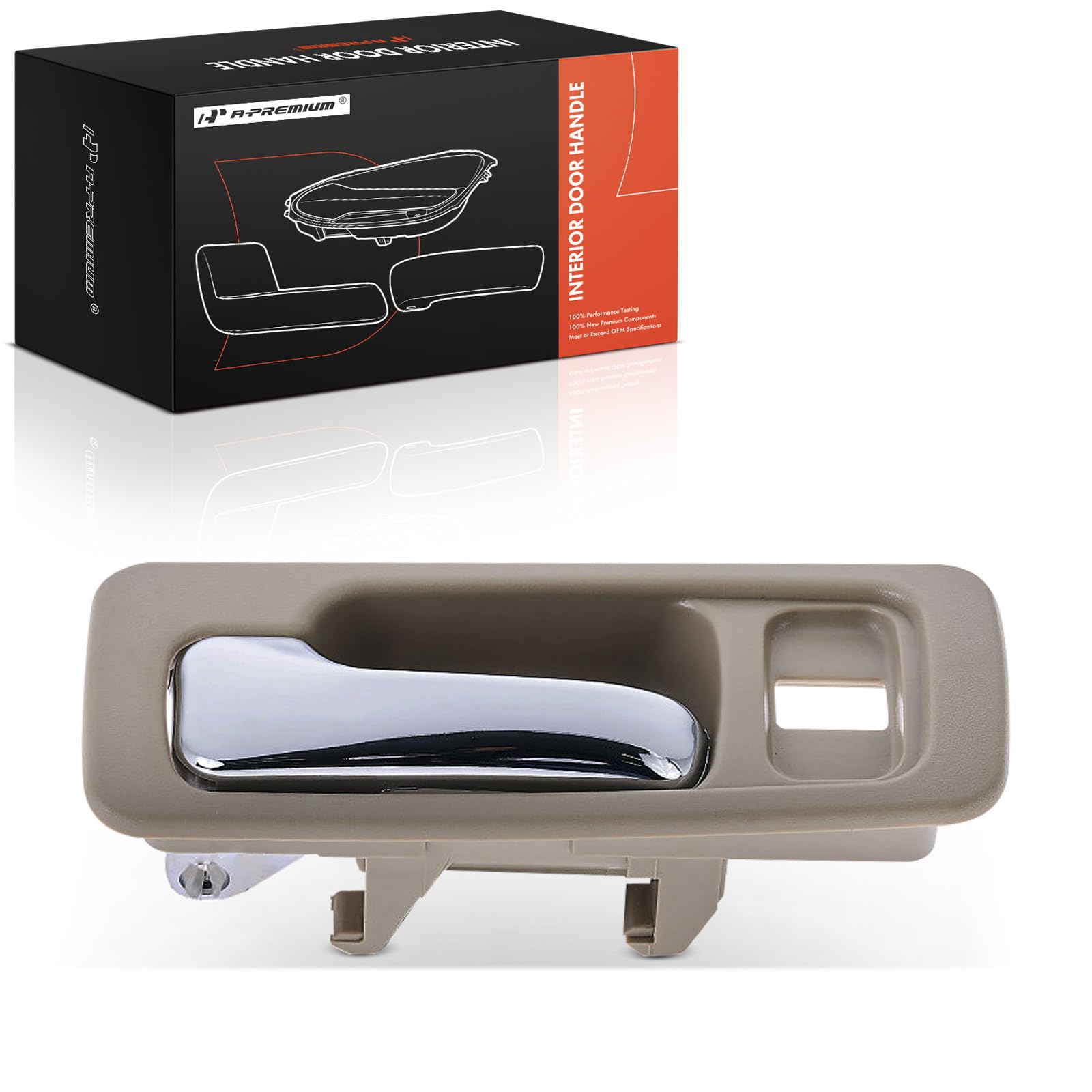 Amazon.com: A-Premium Front Left Driver Side Interior Door Handle